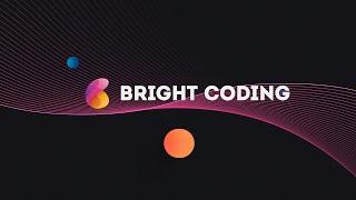 Bright Coding community | Mohamed IDBRAHIM