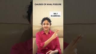 Causes of Anal Fissure | Laser Treatment for Fissure in Chennai | Dr.Vani Vijay | Mira Healthcare