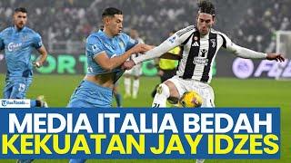 Media Italia Bedah Kekuatan Utama Jay Idzes, Bek Timnas Indonesia Punya Skill di Atas Rata rata