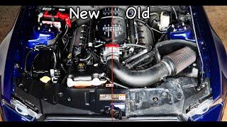 Transforming Bludini's Engine Bay 0-100, Real Quick! Embarrassing!
