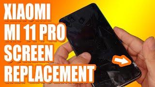 CAN DAVID FIX THIS OR NOT? Xiaomi Mi 11 Pro Screen Replacement | Sydney CBD Repair Centre