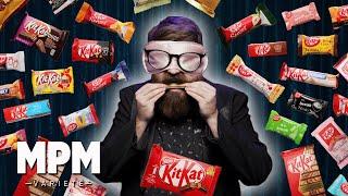 Milyen az ÖSSZES KitKat ? - Snackreny - MPM Varieté