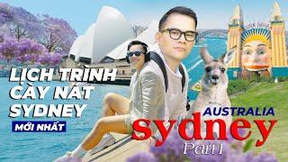 AUSTRALIA TRAVEL GUIDE - LATEST UPDATE - SYDNEY Part 1 - REVEALING SUPER DETAILED TIPS!