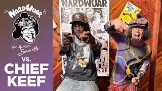 Nardwuar vs. Chief Keef