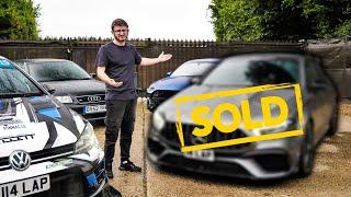 I've Sold Another Car...