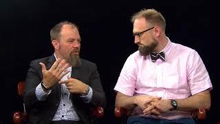 Dr. James K. A. Smith & Dr. Kyle David Bennett on Idols as Mirrors