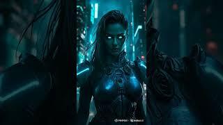 Beautiful and Dark: The Android of Tomorrow 
