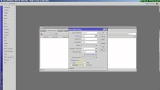 Mikrotik PPPoE Server