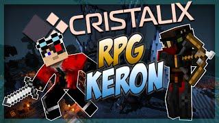 Cristalix RPG Keron НОВЫЙ СЕЗОН часть 1 - Старая начинка в новой обертке