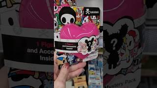 DollCollector #shorts Tokidoki #blindbag #toys #toyhunt #doll #mini #fivebelow #tokidoki #blindbox