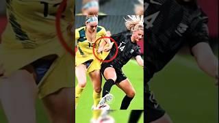 Can’t stop laughing ||women's football is so funny|| #shorts