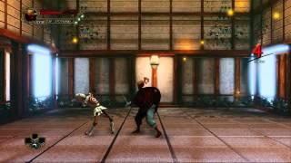 abyss odyssey combos - the jackal