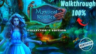 Mystical Riddles: Behind Doll Eyes - Full Walkthrough  Let's Play 