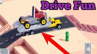 Fancade Drive Fun 2 Gameplay // Drive fun game 