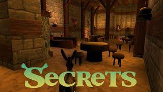 Shrek 2 The Game (PC) - Secrets in Game [Guide]