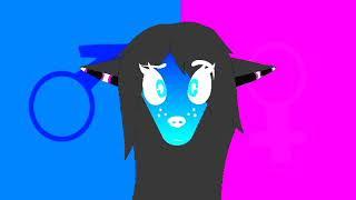 Gender ft Remix 3.0 The Musical Protogen Robot (Blinking Test Animation)