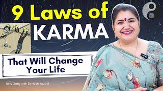 THINGS ABOUT KARMA YOU PROBABLY DIDNT KNOW