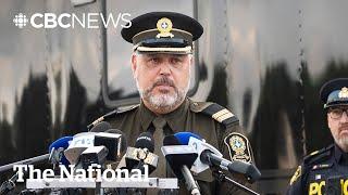 Questions about why Amber Alert wasn't issued for Quebec toddler