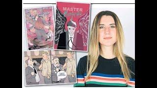 BGCP Interviews Anna Morozova (2000 AD)