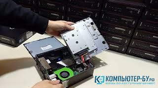 Системный блок Fujitsu Esprimo Q556. Короткий обзор.