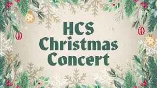 HCS Christmas Concert