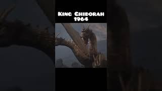 King Ghidorah Of Evolution #Short #Evolution