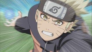 Naruto vs 3rd Raikage