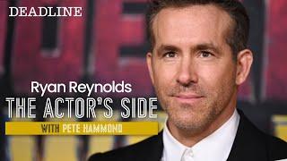 Ryan Reynolds On "Indie Deadpool," Taylor Swift as Godmother, and (Not) Hosting The Oscars