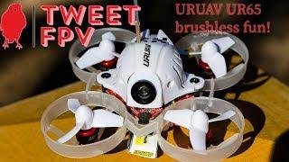 URUAV UR65 Review, setup, and flight