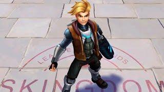 Pulsefire Ezreal Detailed Skin Spotlight - League of Legends