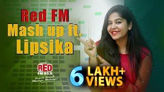 Red FM Mash Up ft. RJ Lipsika | Telugu and Hindi Songs