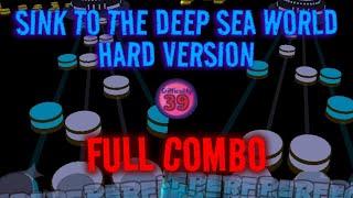 RoBeats - sink to the deep sea world [HARD] (LVL 39) Full Combo