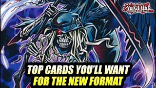 Top Cards You'll Want For The Upcoming Yu-Gi-Oh! Meta