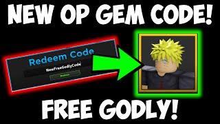 New OP GEM CODES Give FREE GODLY UNIT! (Ultimate Tower Defense Code UTD Update)