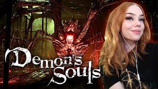 Demon's Souls Made Me RAGE QUIT | First Time Playing | 3