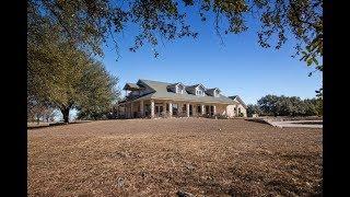 Texas Land for Sale -102 ac, Custom Home, Saltwater Pool in Salado, TX 76571