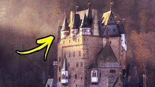 Top 10 Cursed Castles in History