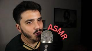 ASMR - Fast & Aggressive Mouth Sounds 