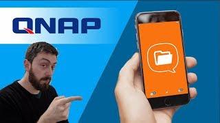 QNAP QFile for NAS 2019 Review