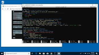 Batch Convert Lossless Audio to MP3 on Windows 10 WSL using FFmpeg Script