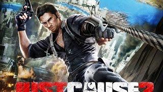 Just Cause 2 - Игрофильм (Русская Озвучка)