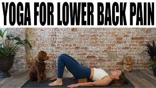 Yoga for Lower Back Pain