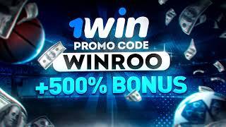 1win promo code - 1win code 2023