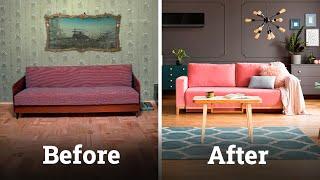 TOP-10 Tips how to make interior design visually more expensive. BEST rules of expensive interior!