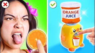 Mom Vs Dad Cool Parenting Hacks and Smart Tips! Funny Moments & Gadgets by Crafty Hacks