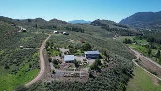 72 Homestead Hills Rd | Methow Blue Sky