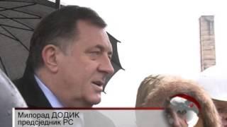 DODIK NEPRIHVATLJIV ZAKON O GASU BIH 25 2 2015