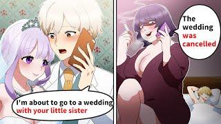 I got a call from a stingy mom friend in the middle of a wedding【Manga】