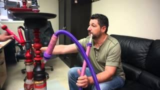 Starbuzz Chiller American Hookah