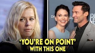 Hugh Jackman's Ex-Wife's Friend Spills the TEA on Sutton Foster Affair Rumors